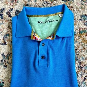 Robert Graham 2XL Classic Fit Polo